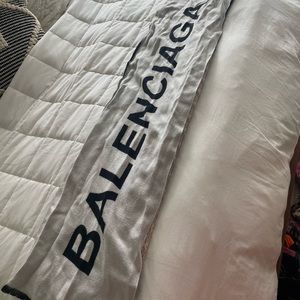 Balenciaga Scarf